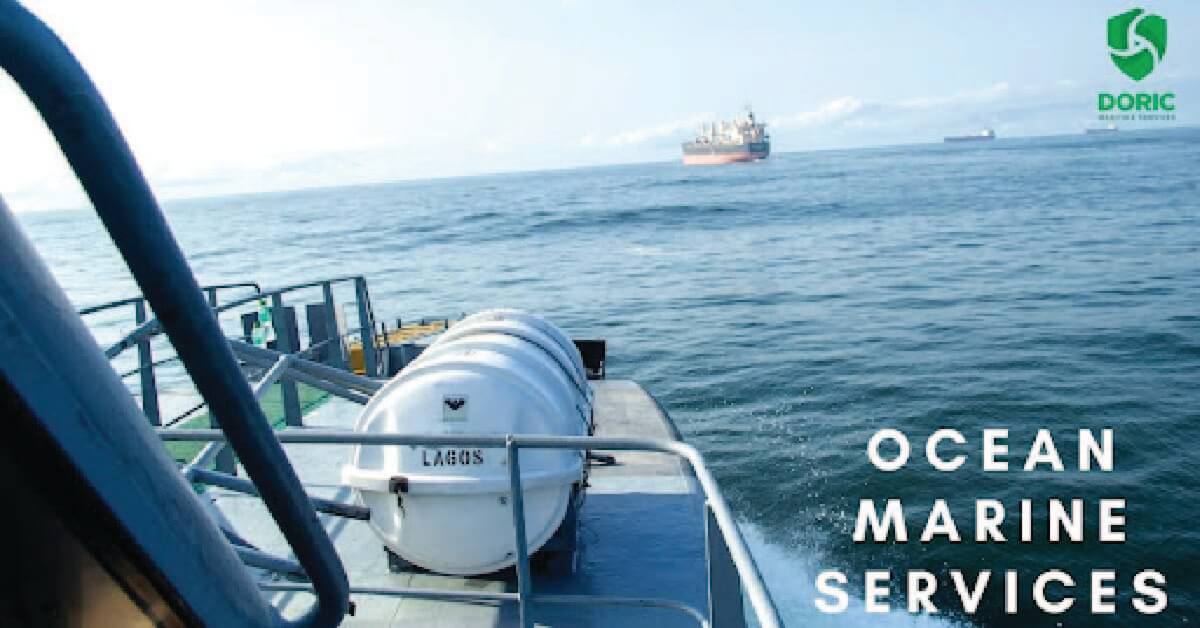 Ocean Marine Services – What Are They And Why Are They Important?