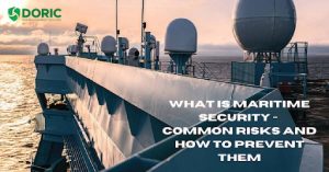 What is maritime security