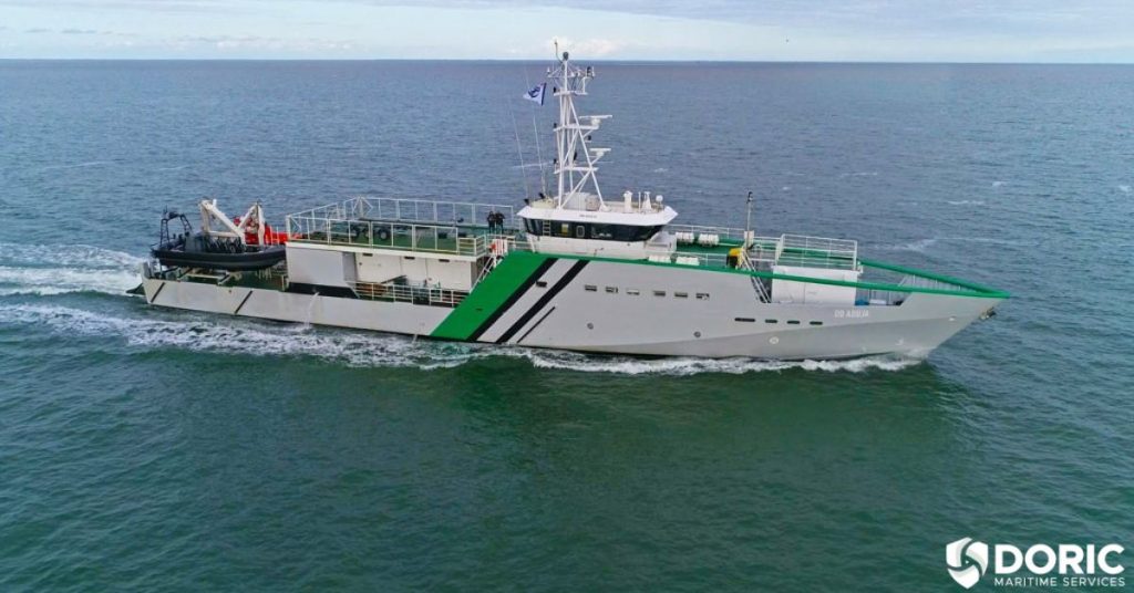 maritime security agency nigeria